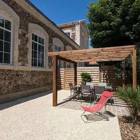 La Maison D'olivier Nocleg ze śniadaniem Mesnard-la-Barotière