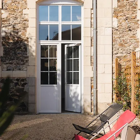 فندق مبيت وإفطار La Maison D'olivier
