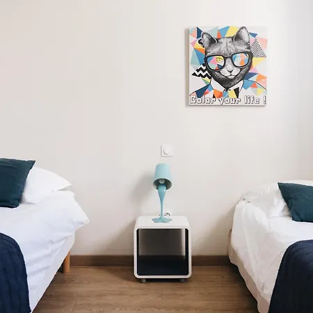 La Maison D'olivier Frühstückspension