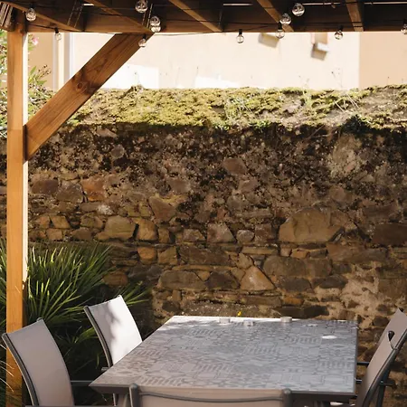 La Maison D'olivier فندق مبيت وإفطار Mesnard-la-Barotière