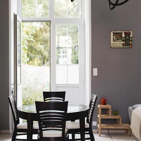 Nocleg ze śniadaniem La Maison D'olivier 3*