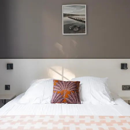 La Maison D'olivier Nocleg ze śniadaniem Mesnard-la-Barotière