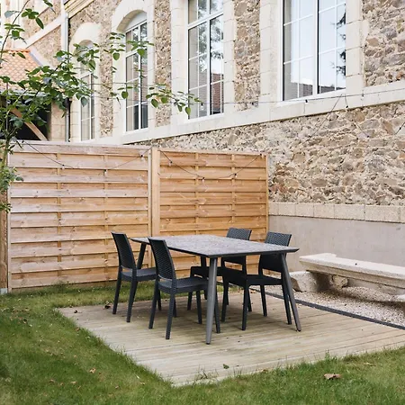 La Maison D'olivier Bed & Breakfast Mesnard-la-Barotière