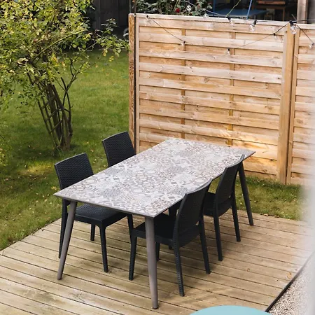 La Maison D'olivier 3*