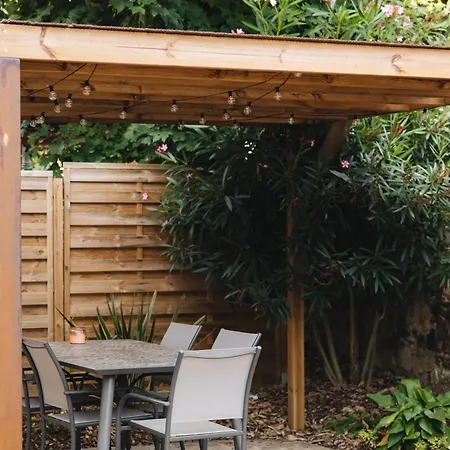 Nocleg ze śniadaniem La Maison D'olivier Mesnard-la-Barotière