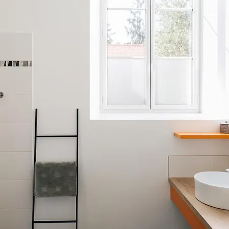 La Maison D'olivier Mesnard-la-Barotière