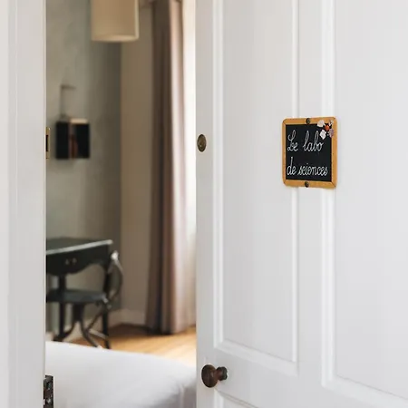 La Maison D'olivier فندق مبيت وإفطار *