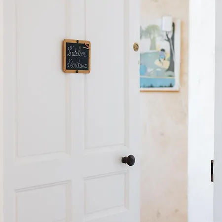 فندق مبيت وإفطار La Maison D'olivier *