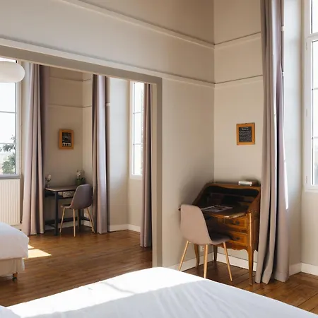 La Maison D'olivier 3* Mesnard-la-Barotière