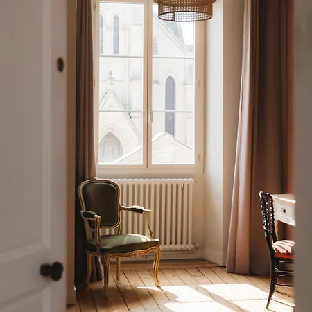 La Maison D'olivier 3* Mesnard-la-Barotière