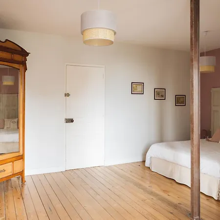 Bed & Breakfast La Maison D'olivier 3*