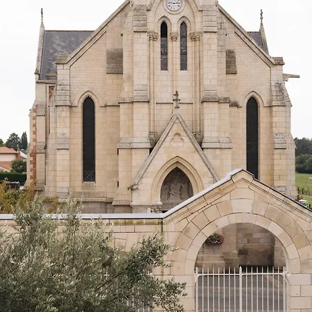 La Maison D'olivier Bed & Breakfast Mesnard-la-Barotière