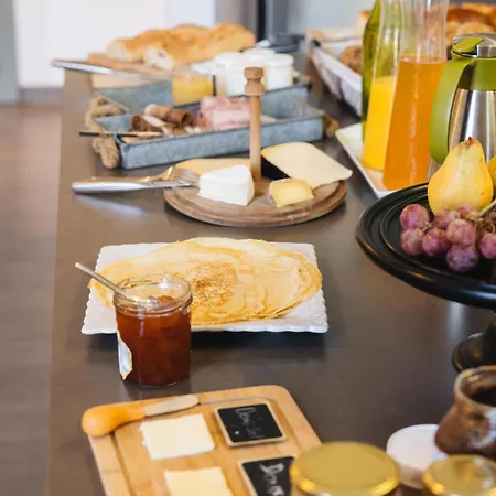 La Maison D'olivier Bed & Breakfast Mesnard-la-Barotière