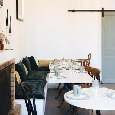 La Maison D'olivier 3*