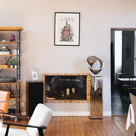 La Maison D'olivier Mesnard-la-Barotière