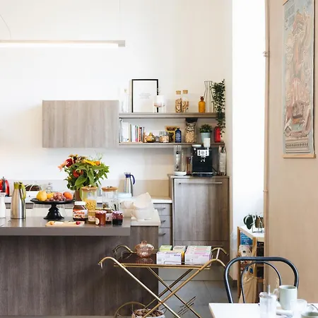 La Maison D'olivier Bed & Breakfast