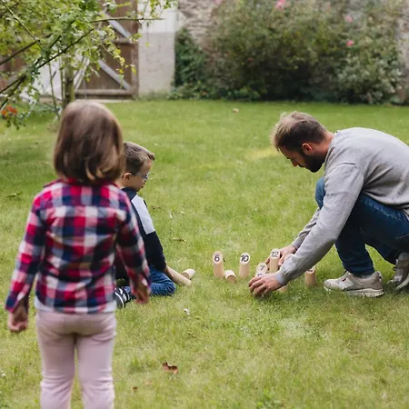 La Maison D'olivier Nocleg ze śniadaniem
