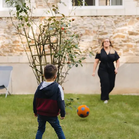 Nocleg ze śniadaniem La Maison D'olivier