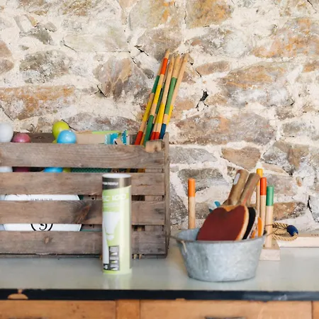 La Maison D'olivier Nocleg ze śniadaniem 3*