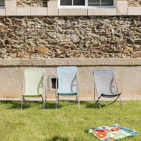 La Maison D'olivier Nocleg ze śniadaniem Mesnard-la-Barotière