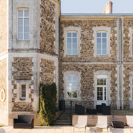 La Maison D'olivier Mesnard-la-Barotière