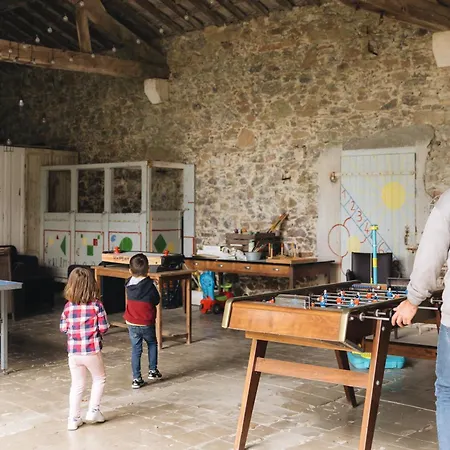 Bed & Breakfast La Maison D'olivier Mesnard-la-Barotière