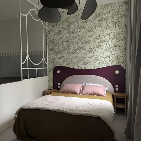 La Maison D'olivier Mesnard-la-Barotière