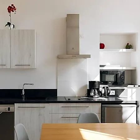 La Maison D'olivier Panzió