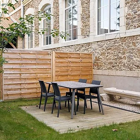 La Maison D'olivier Mesnard-la-Barotière