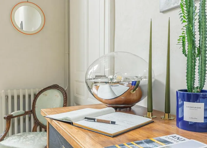 La Maison D'olivier 3*