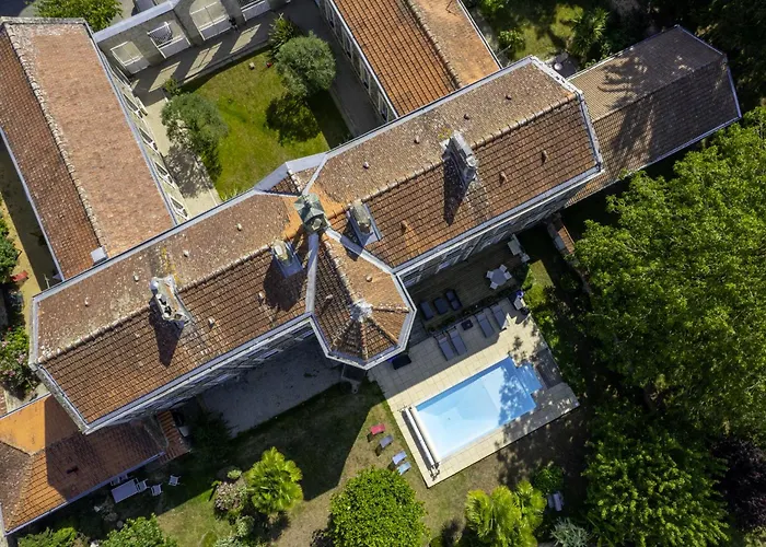 ベッド・アンド・ブレックファスト La Maison D'olivier