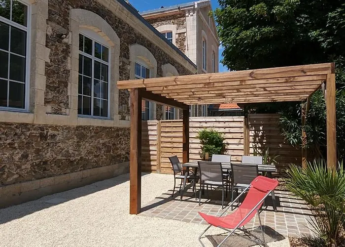 La Maison D'olivier ベッド・アンド・ブレックファスト Mesnard-la-Barotière