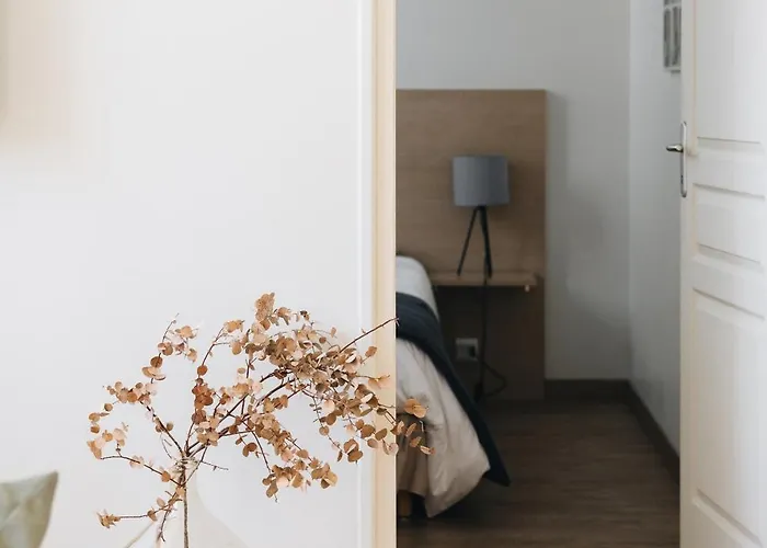 La Maison D'olivier ベッド・アンド・ブレックファスト