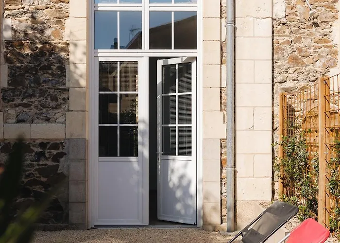 ベッド・アンド・ブレックファスト La Maison D'olivier