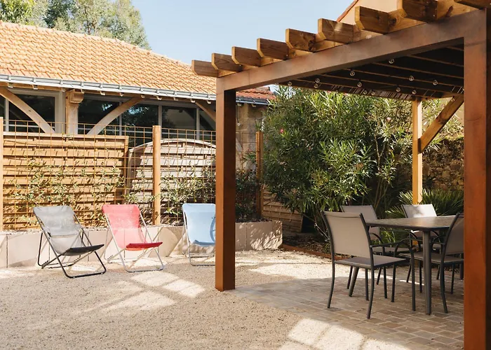 B&B La Maison D'olivier 3*