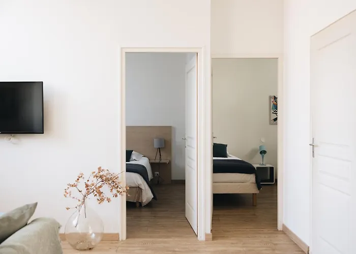 La Maison D'olivier 3*