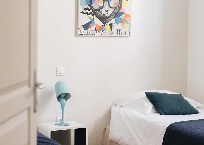 ベッド・アンド・ブレックファスト La Maison D'olivier