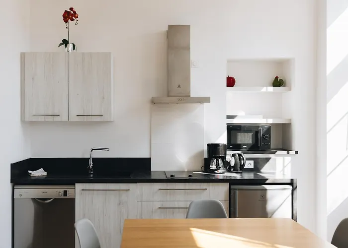 La Maison D'olivier B&B 3*