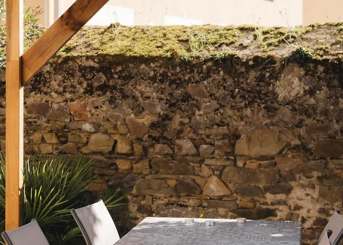 La Maison D'olivier ベッド・アンド・ブレックファスト Mesnard-la-Barotière