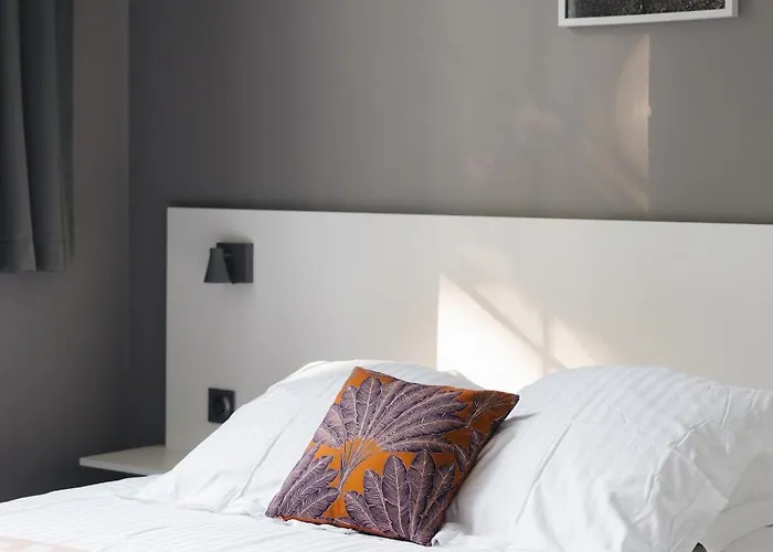 La Maison D'olivier 3* Mesnard-la-Barotière