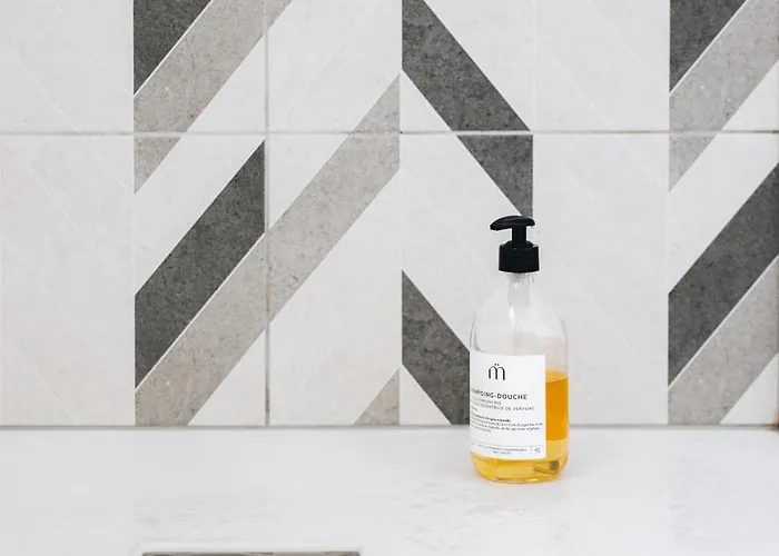 ベッド・アンド・ブレックファスト La Maison D'olivier Mesnard-la-Barotière