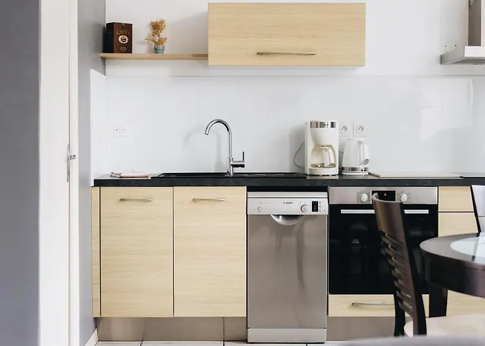 La Maison D'olivier 3*