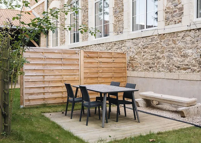 La Maison D'olivier B&B Mesnard-la-Barotière