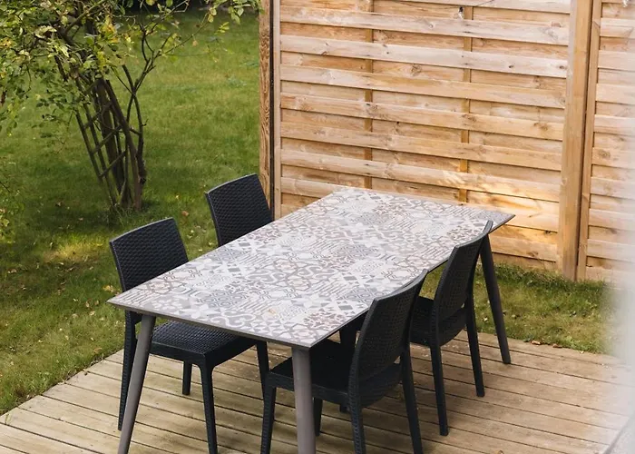 La Maison D'olivier 3*