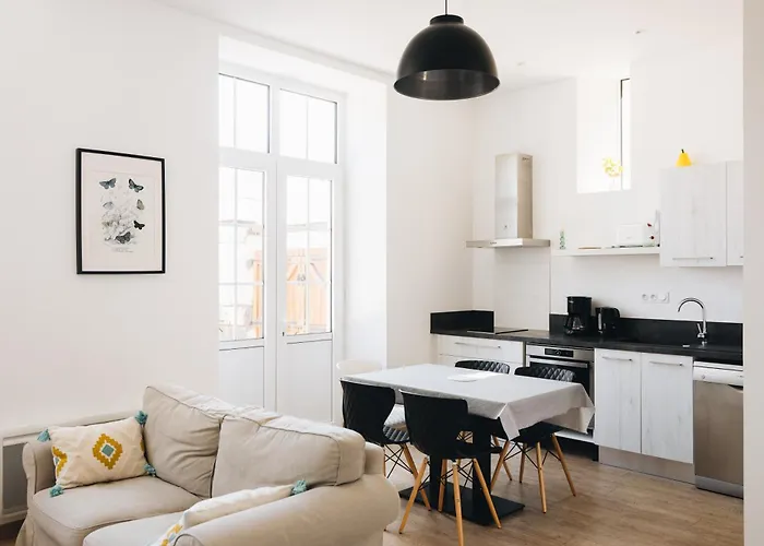 La Maison D'olivier B&B