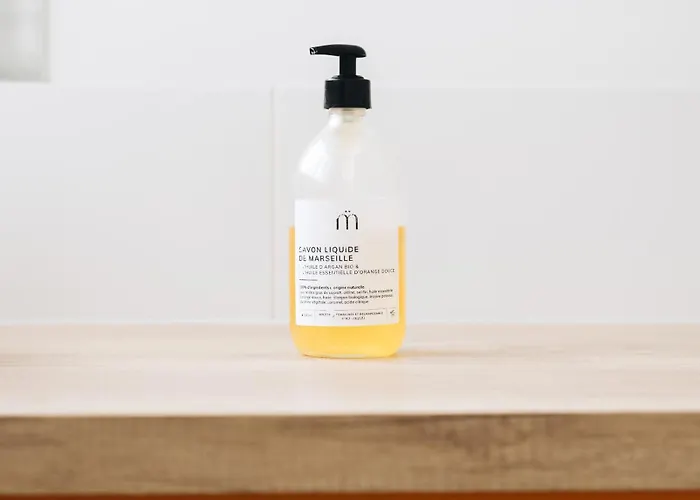 La Maison D'olivier 3* Mesnard-la-Barotière