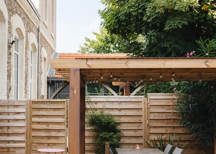 La Maison D'olivier B&B 3*