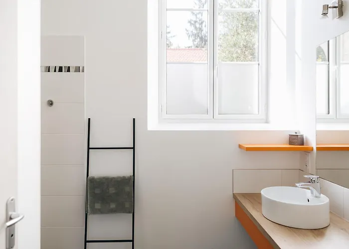 La Maison D'olivier Mesnard-la-Barotière