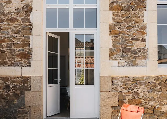 La Maison D'olivier B&B Mesnard-la-Barotière