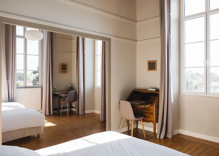 La Maison D'olivier 3* Mesnard-la-Barotière